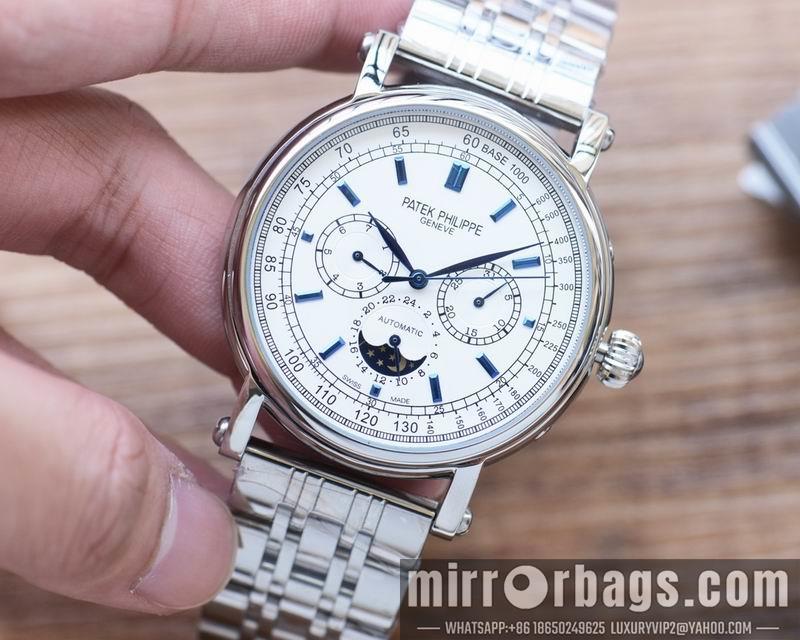 Replica Patek Philippe 41X12mm 072812