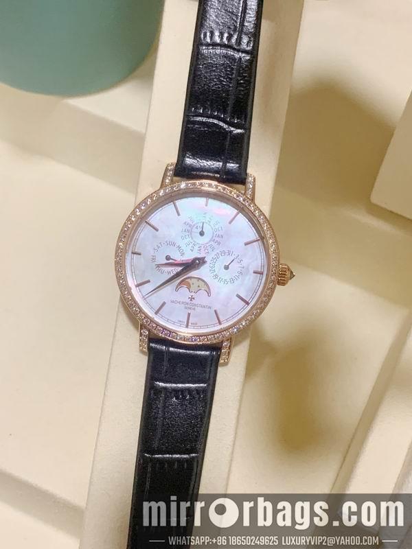 Replica Vacheron Constantin watch 022318