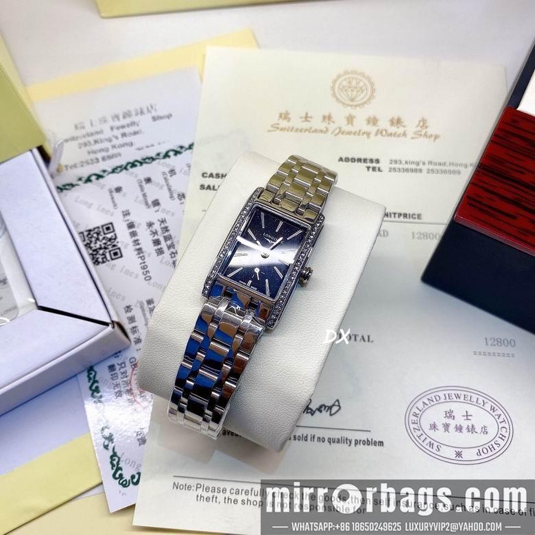 Replica Longines 33x22x7mm 12nms78