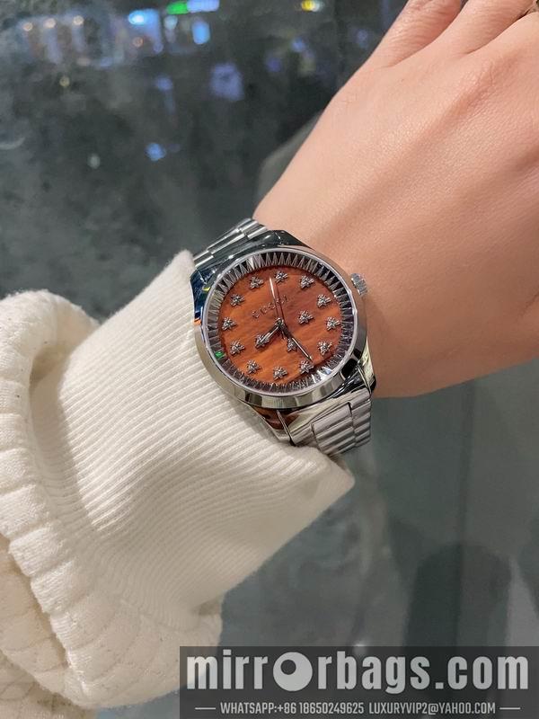 Replica Gucci 38mm 030272
