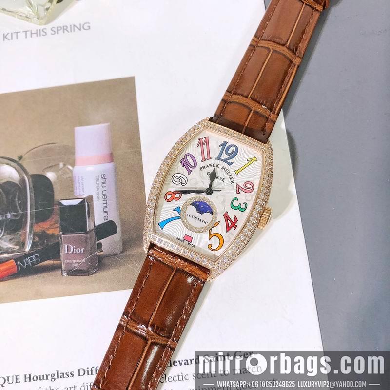 Replica Franck Muller 45X32mm 090487
