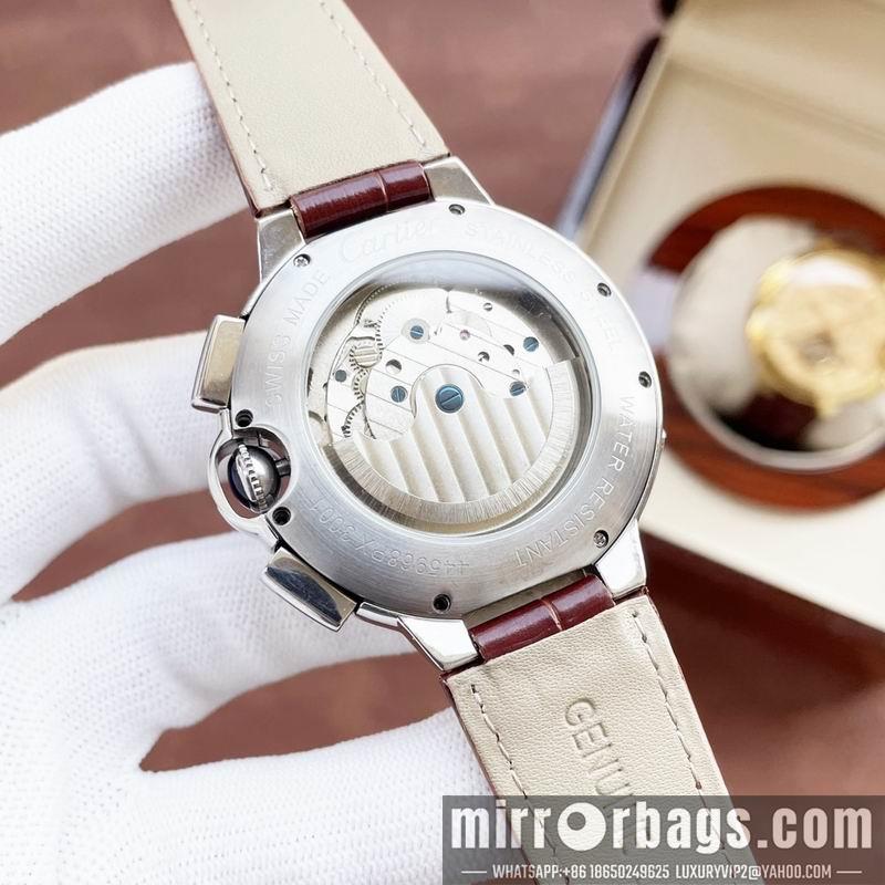 Replica Cartier 46X13mm 031610