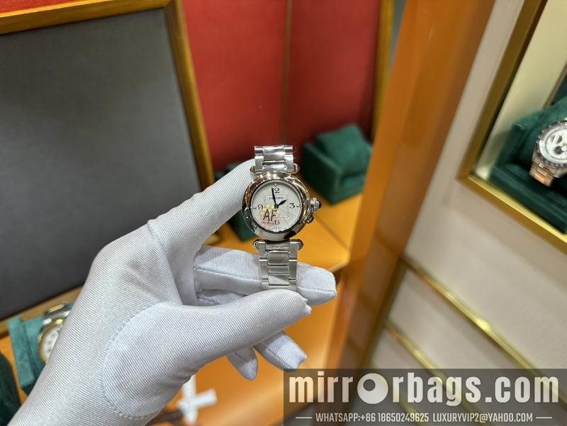 Replica Cartier 30mm 102351