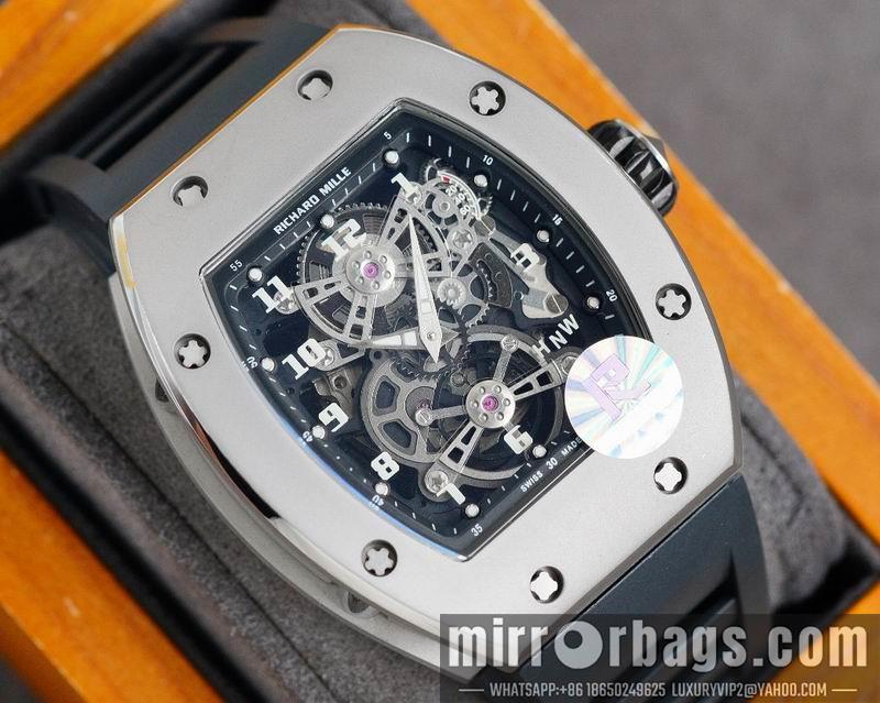 Replica Richard Mille RM17-01 watch 052614