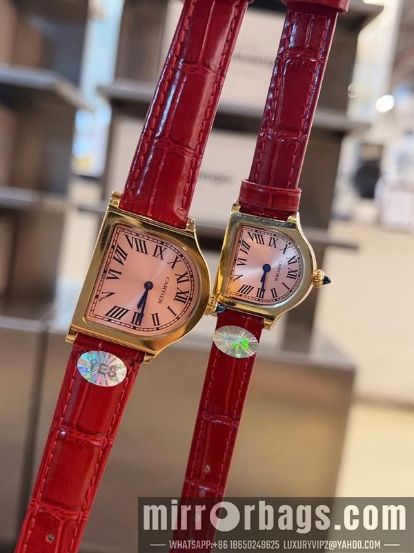 Replica Cartier watch 082965
