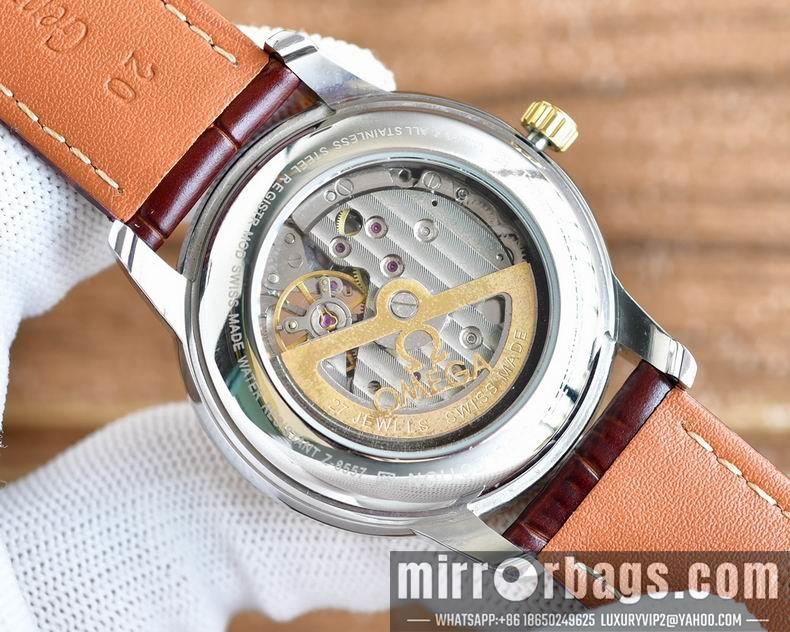 Replica Omega men 43X13mm 0717107