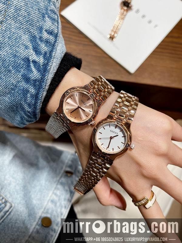 Replica Gucci 36mm 110189