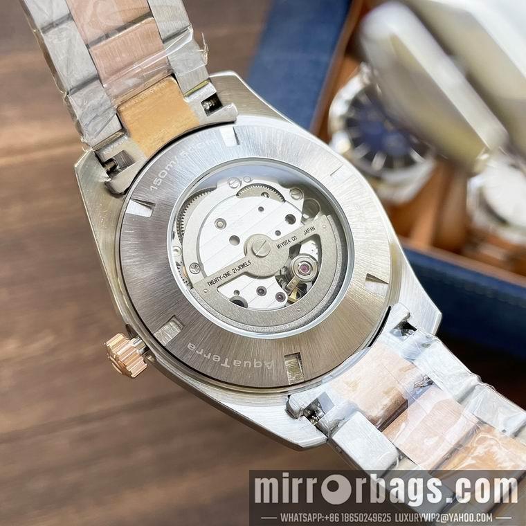 Replica Omega men 41X11mm M66