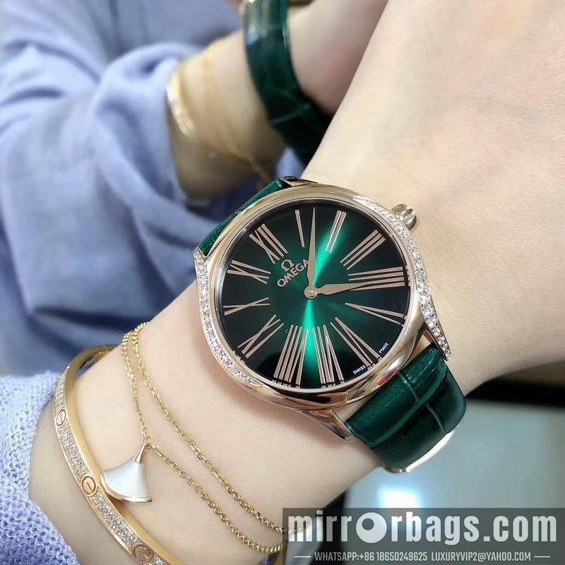 Replica Omega watch 022368