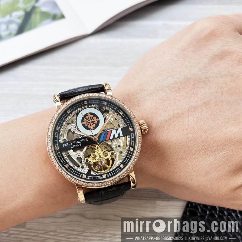 Replica Patek Philippe 42mm 0427100