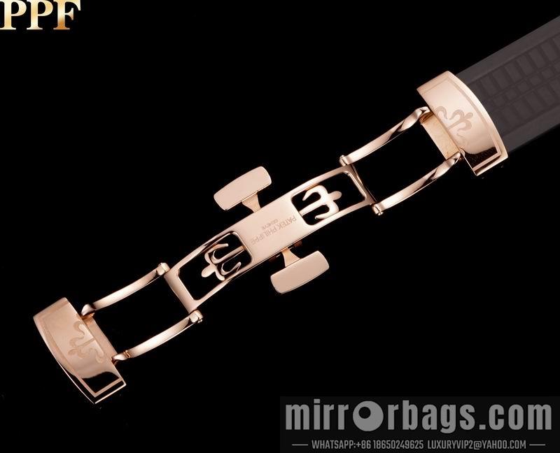 Replica Patek Philippe 40mm 022311