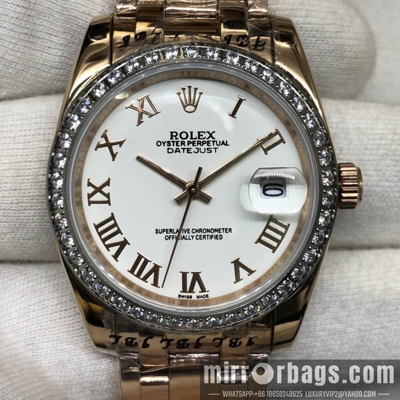 Replica Rolex watch 36mm 030319