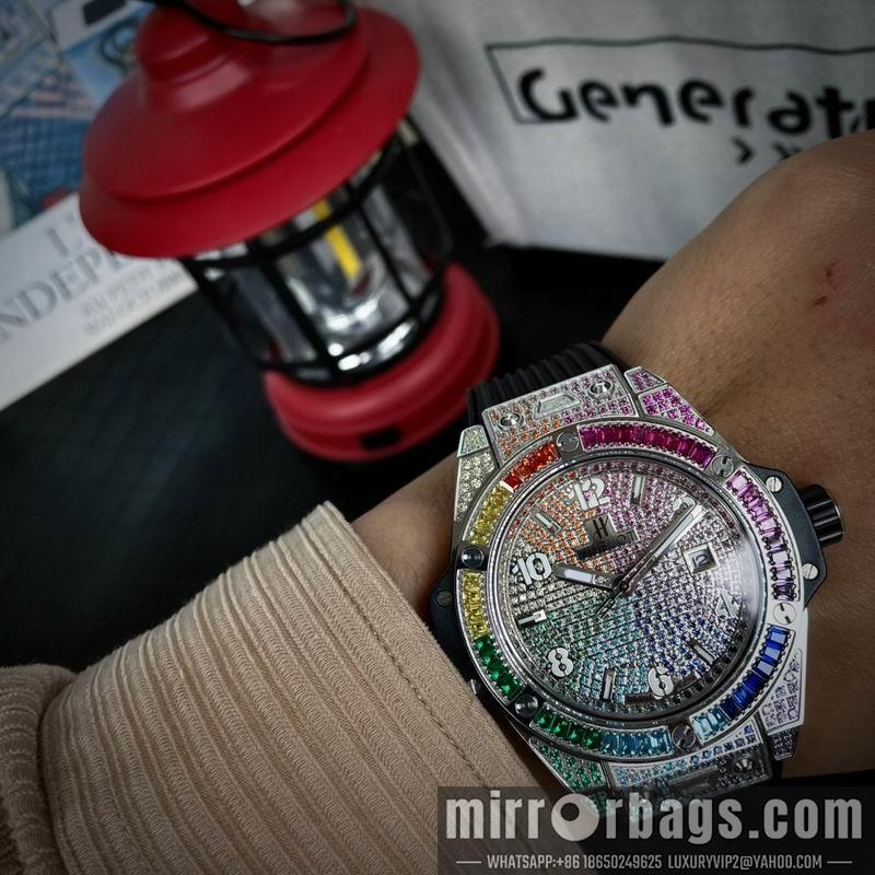 Replica Hublot 43mm 031873
