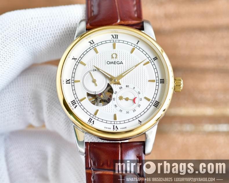 Replica Omega men 43X13mm 0717107
