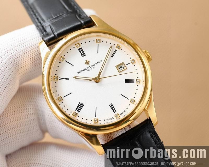 Replica Vacheron Constantin 40mm 041390