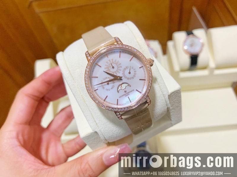 Replica Vacheron Constantin watch 022318