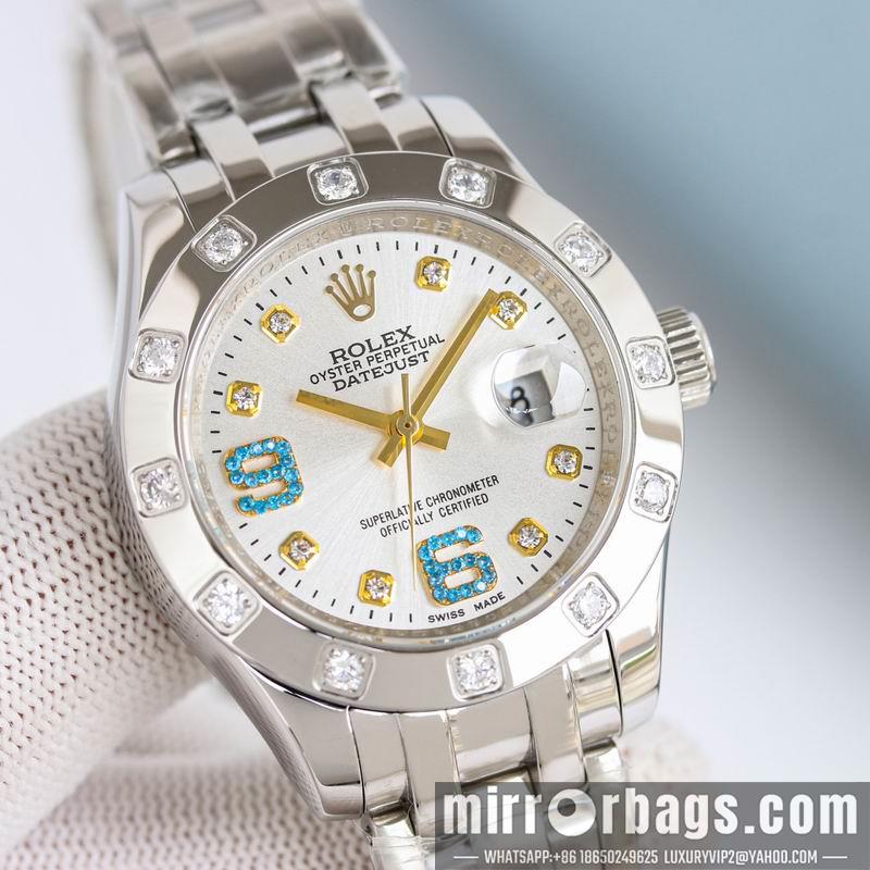 Replica Rolex 34mm 033155