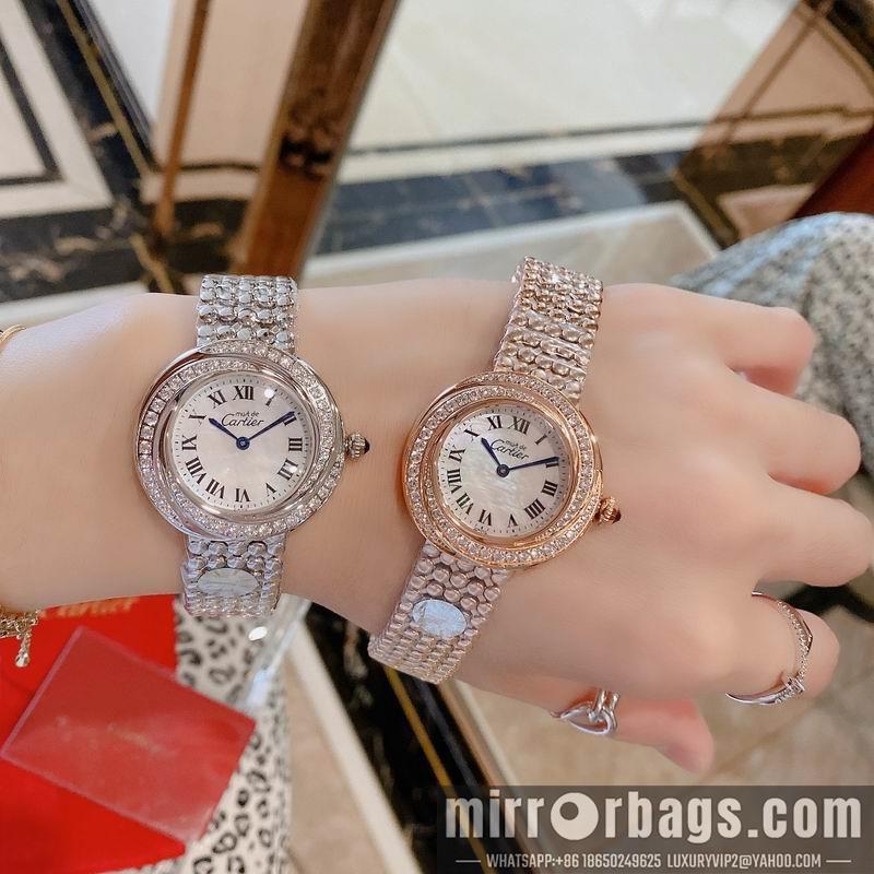 Replica Cartier watch 121892