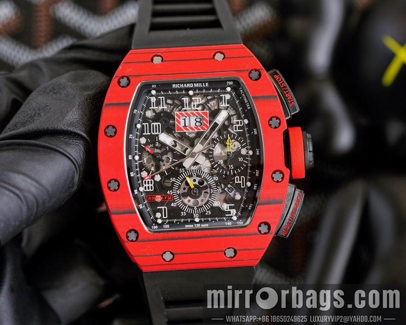 Replica Richard Mille 40X50X16mm 050748