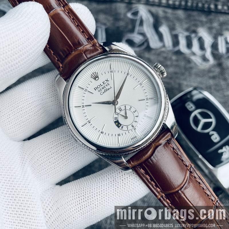 Replica Rolex 39X11.5mm 121739