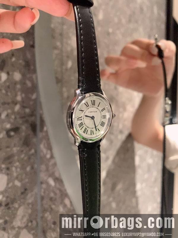 Replica Cartier 29X7.54mm 0829106