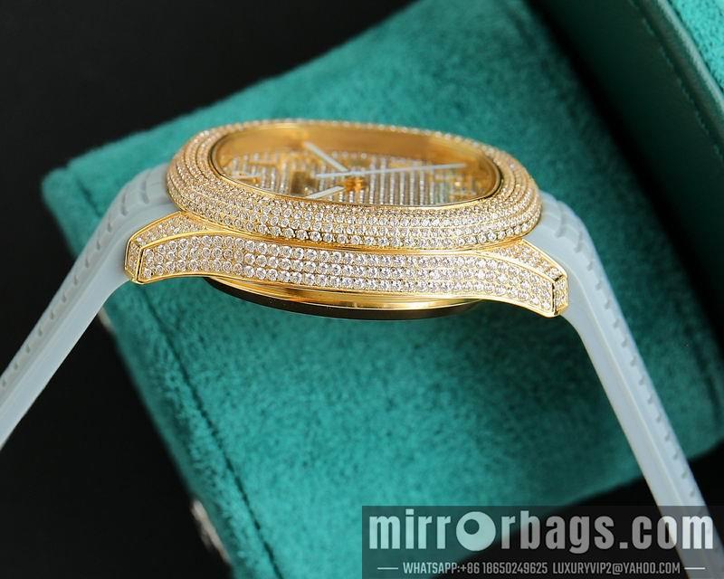 Replica Patek Philippe 40mm 083187