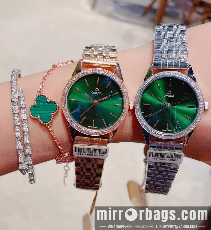 Replica Omega women 34X8mm 052601