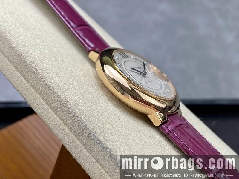 Replica Cartier 33mm 022482