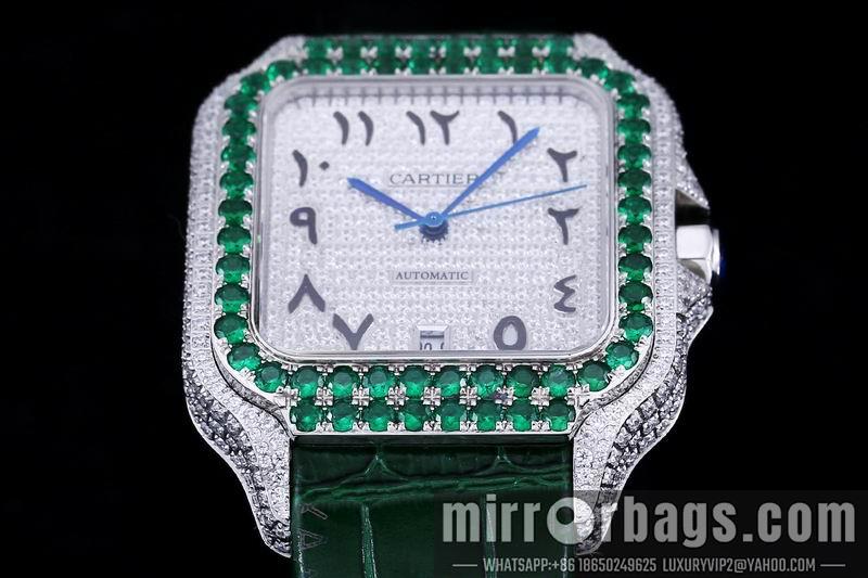 Replica Cartier 40mm 0503138