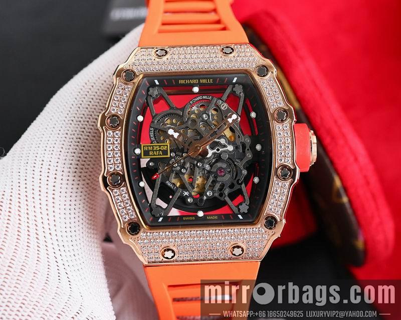 Replica Richard Mille watch 0831105