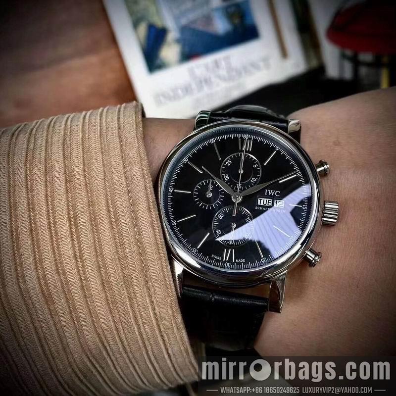 Replica IWC 41mm 0318113