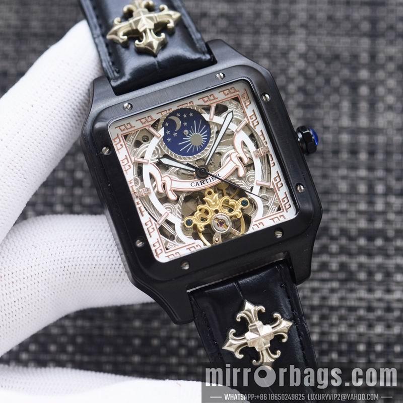 Replica Cartier 43X12mm 082158