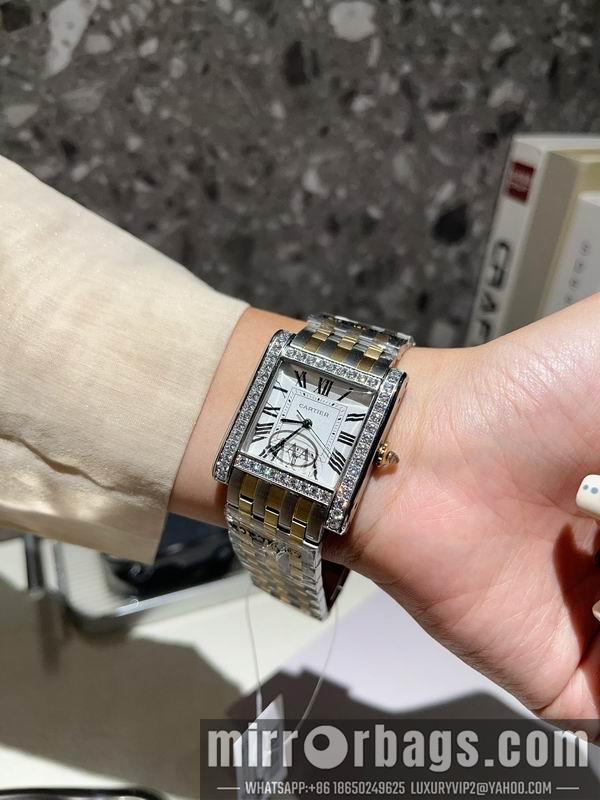 Replica Cartier 32X37mm 33.6X25.7mm 102304