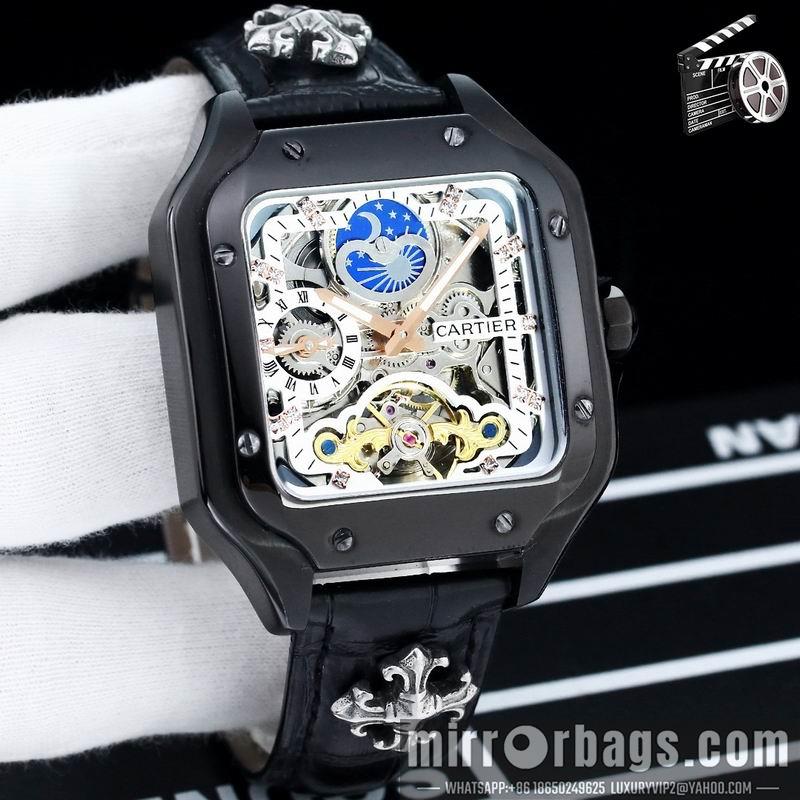 Replica Cartier 44X12mm 041444