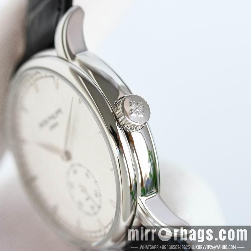Replica Patek Philippe 40mm 080617