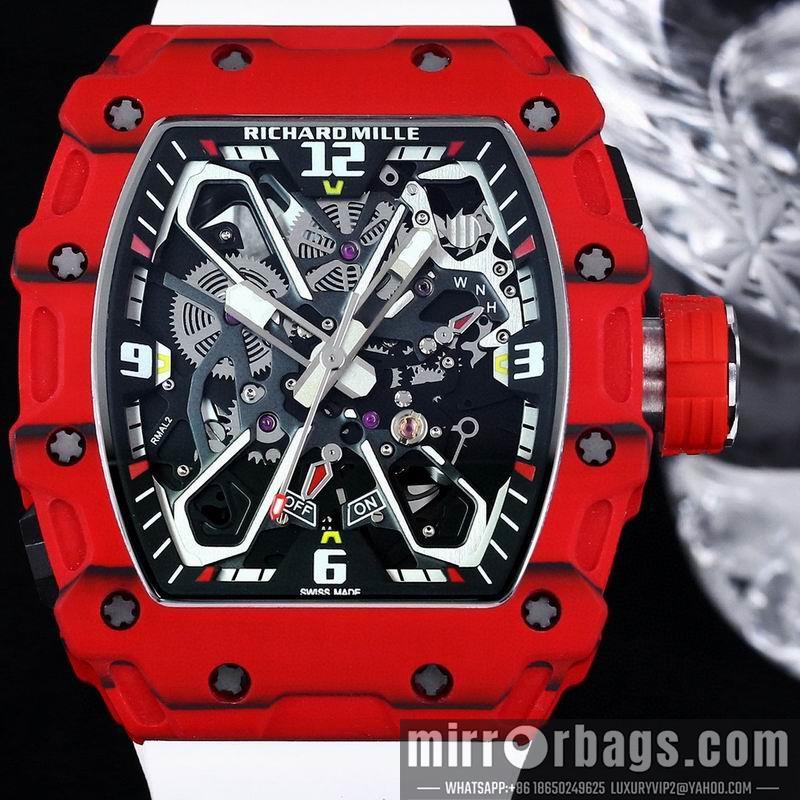 Replica Richard Mille watch 102420