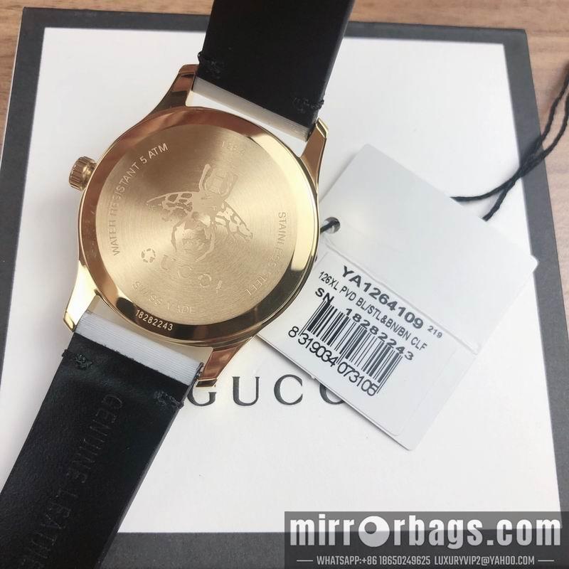 Replica Gucci 38mm 080646