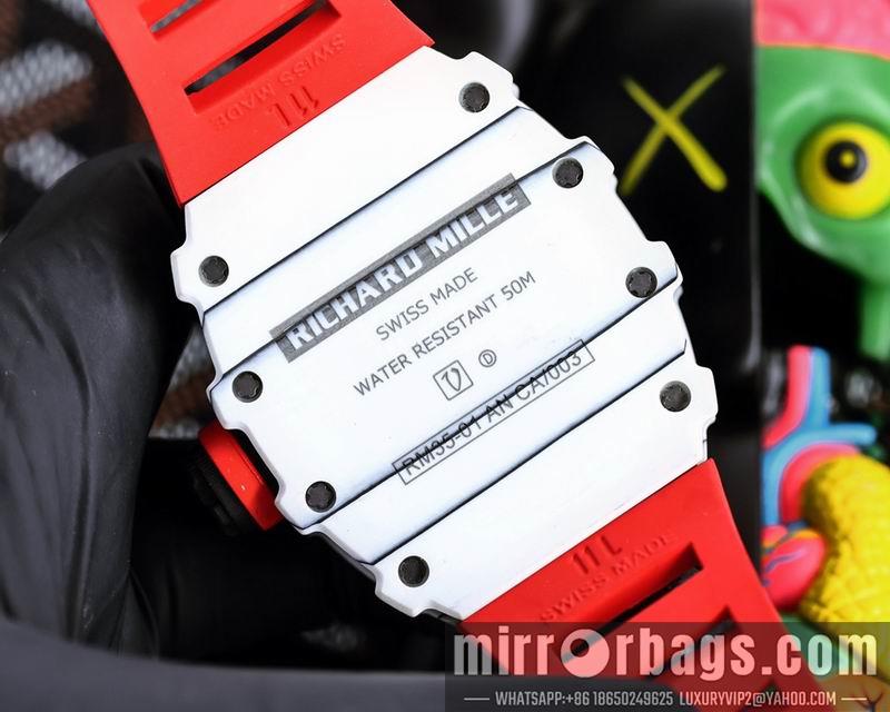 Replica Richard Mille watch 081709