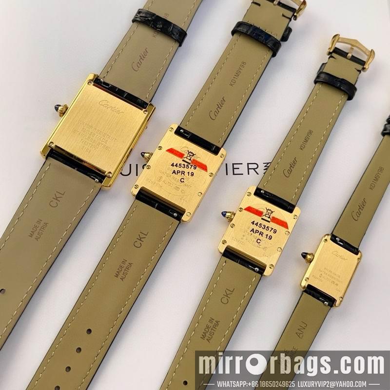 Replica Cartier Mini16.5X24mm S22X29mm L25.5X33mm XL31X40mm 022369