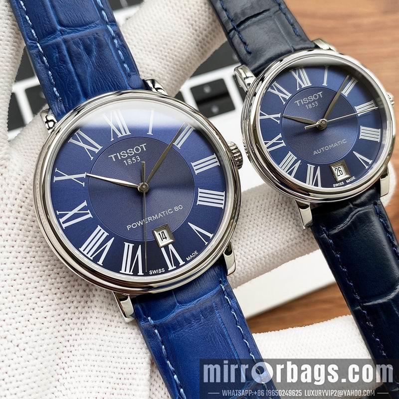 Replica Tissot 40mm 32mm 091007