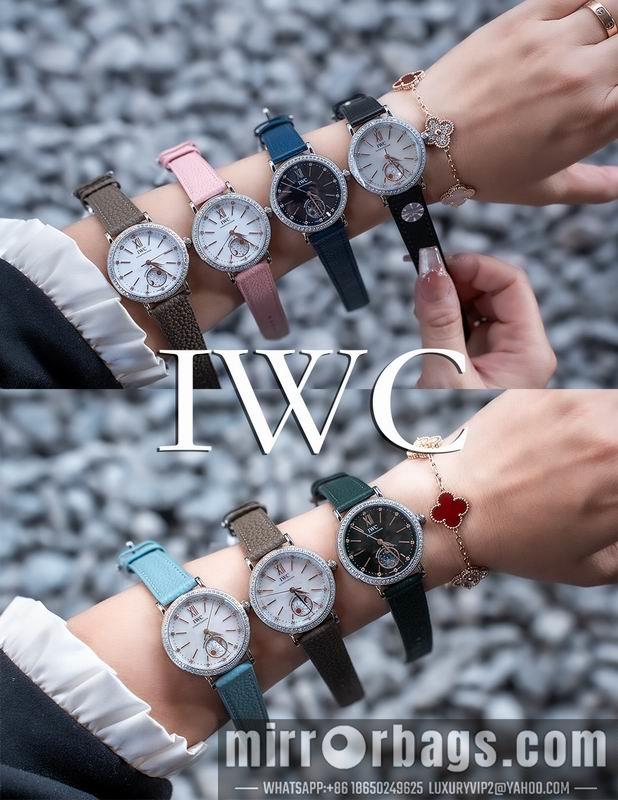 Replica IWC 34mm 022410