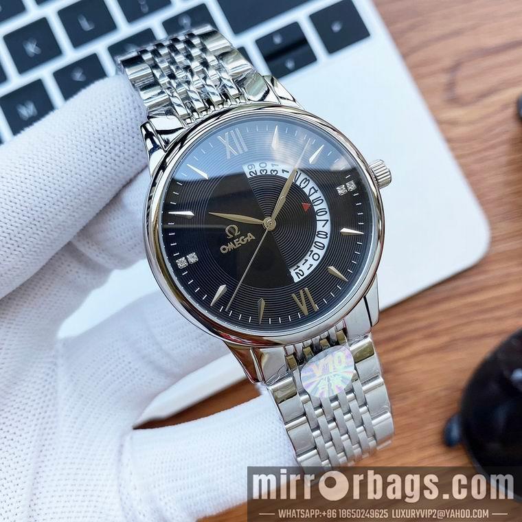 Replica Omega men 39mm M06