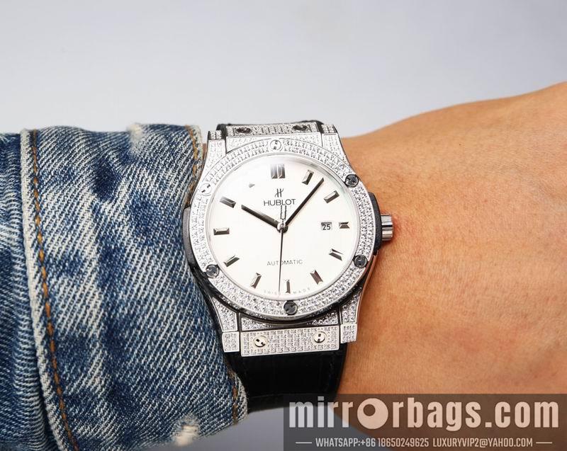 Replica Hublot 45mm 082905