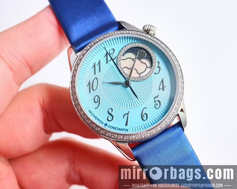 Replica Vacheron Constantin 37mm 041325