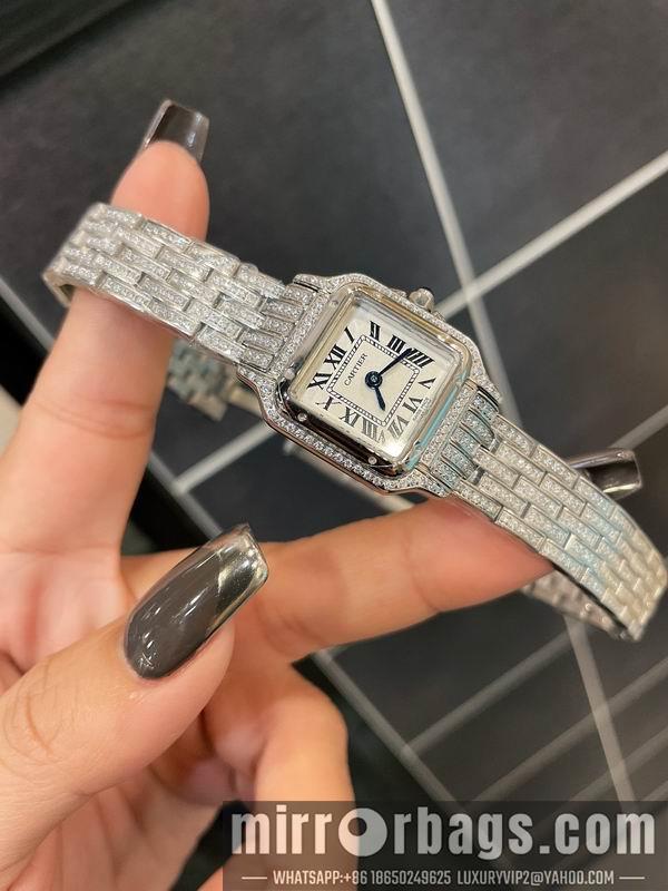 Replica Cartier 27X37mm 102308