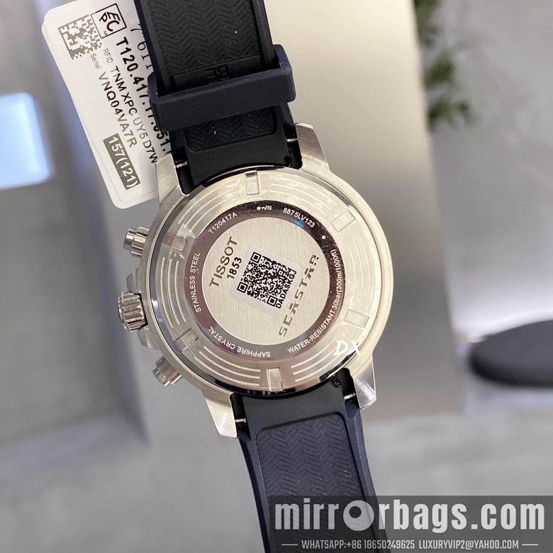 Replica Tissot 45mm 6nms84
