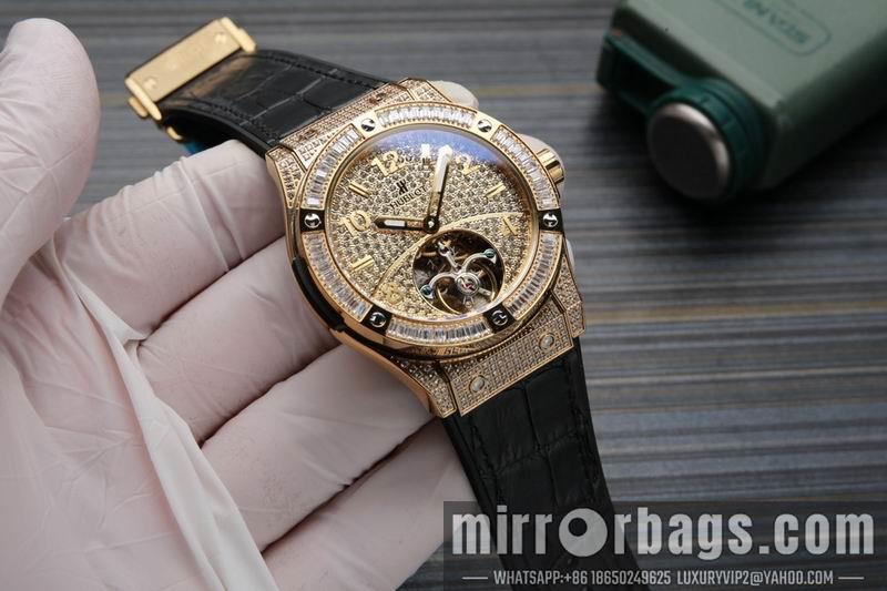 Replica Hublot 45mm 082908