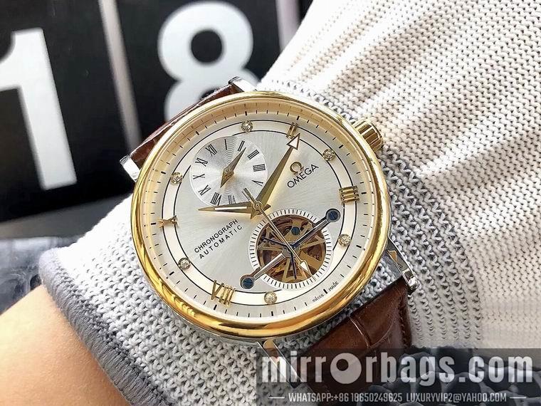 Replica Omega men 42X12mm M61