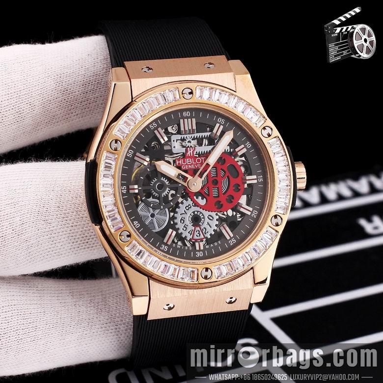 Replica Hublot watch 45X12mm M78