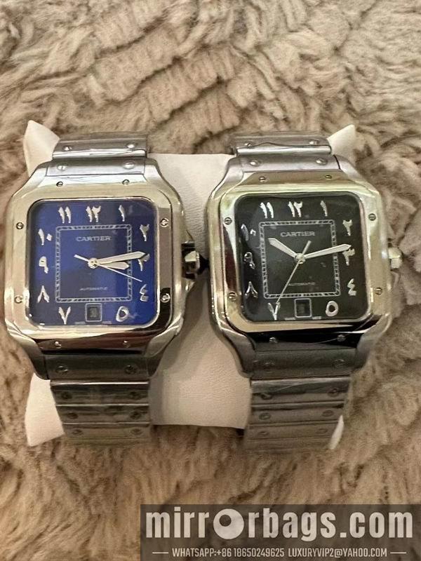 Replica Cartier watch 072213